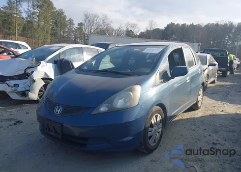 2013 Honda Fit from USA, damaged, VIN JHMGE8H37DC082471